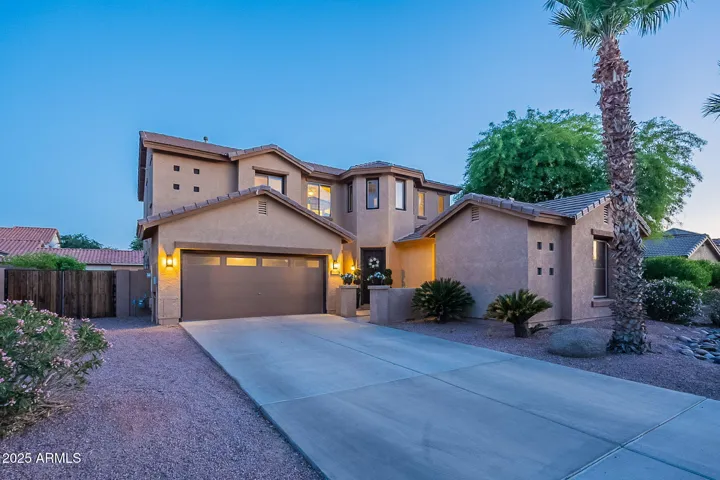 3901 E Packard  Drive, Gilbert, AZ 85298