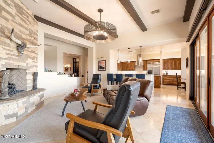 Living Area 1-3
