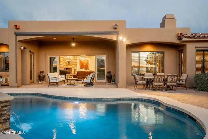 New Pool