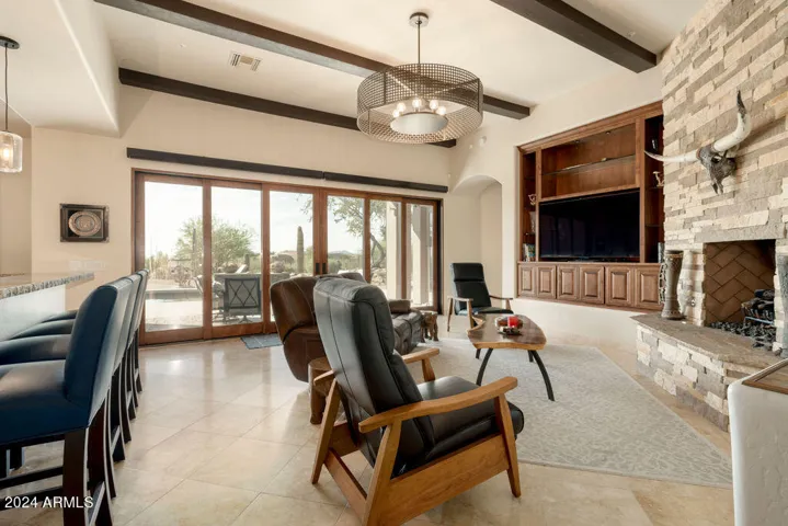 Living Area 1-2