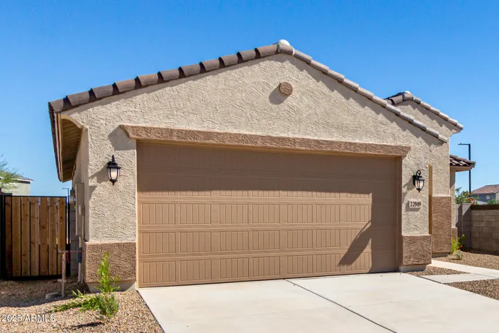 Exterior of Home