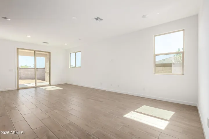 Great Room & Dining Room