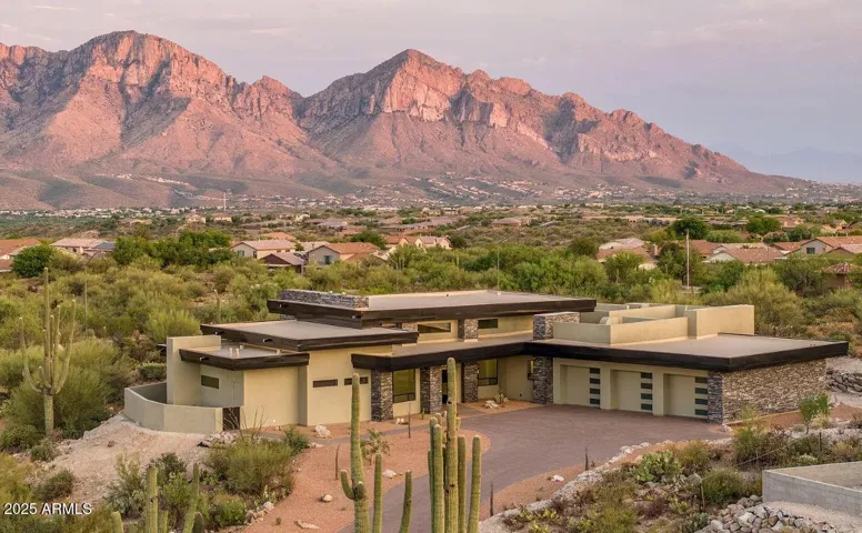 8560 E FATHER KINO  Trail, Carefree, AZ 85377