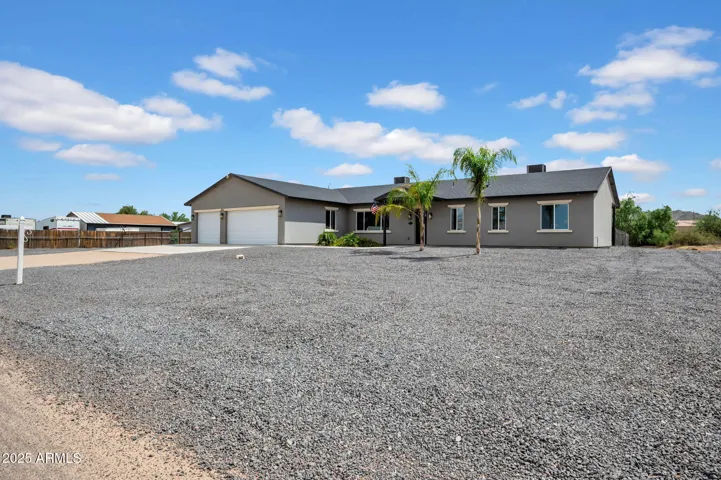 19707 E HAPPY  Road, Queen Creek, AZ 85142