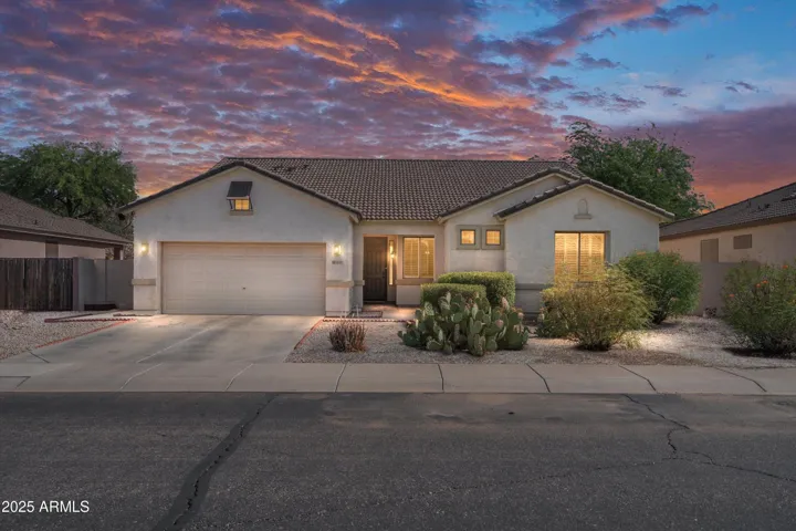 1535 E IRENE  Drive, Casa Grande, AZ 85122