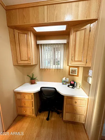 Dedicated Office Space