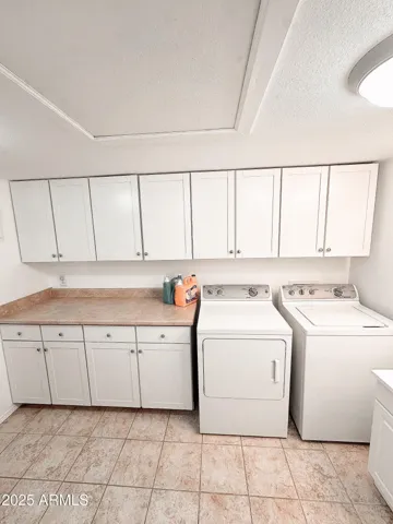 Laundry Room & Guest Bathroom