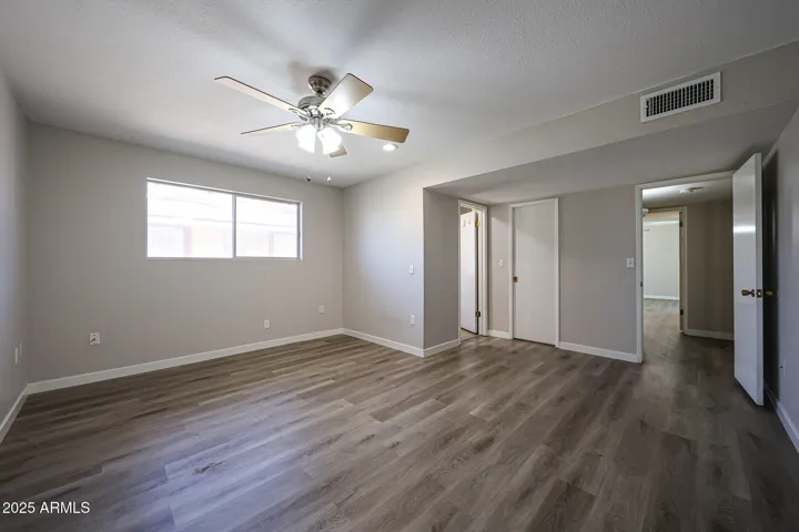 1st Primary Bedroom