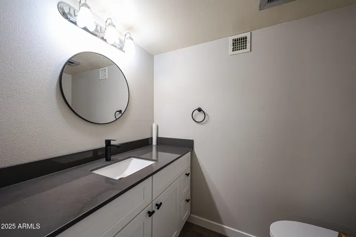 Hall Bath