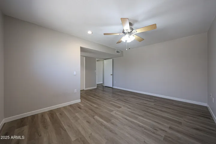 1st Primary Bedroom
