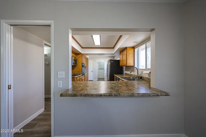Breakfast Bar