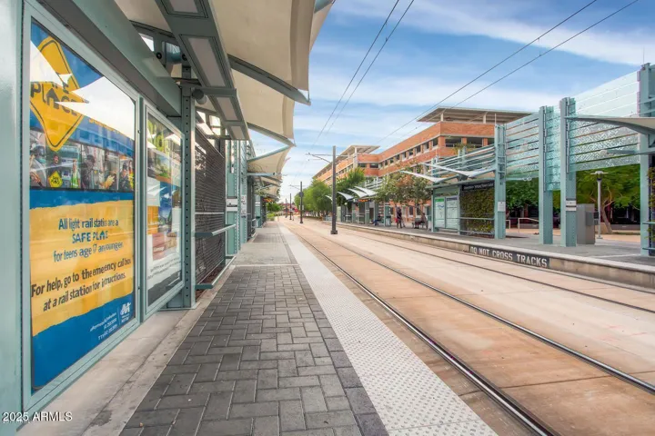 Tempe Light Rail
