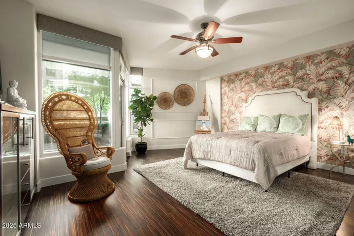 Spacious Primary Bedroom