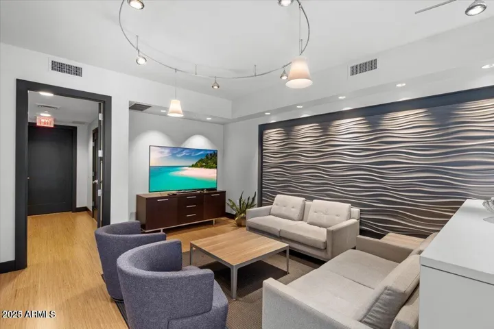 Football Room