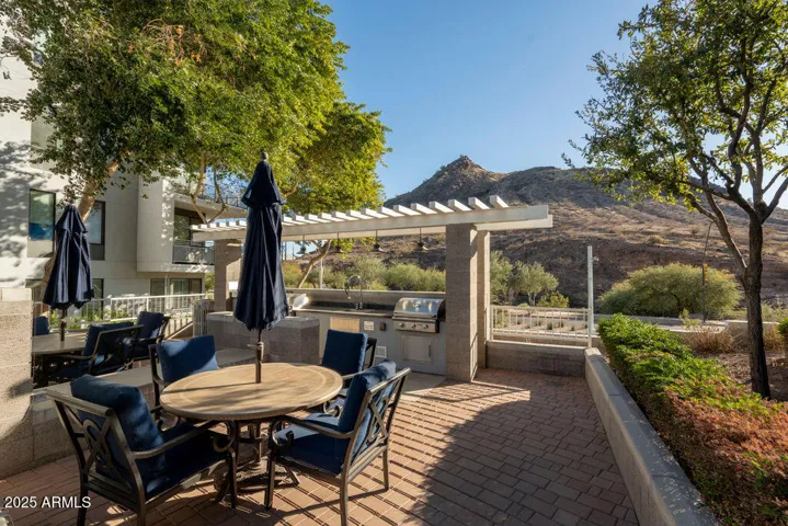 BBQ right out your Patio