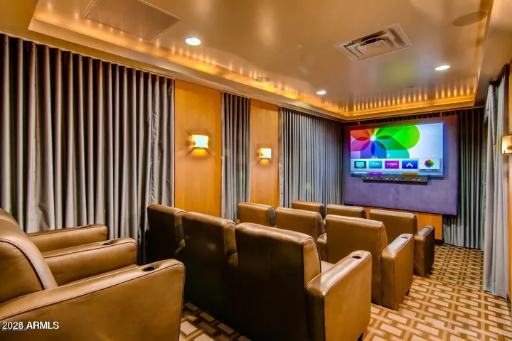 Media Room