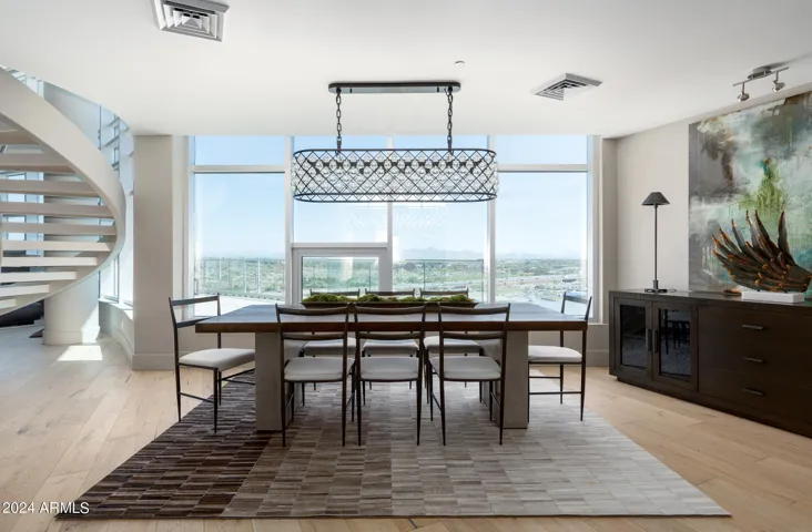 Dining Room Views