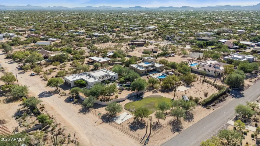 Drone view 3