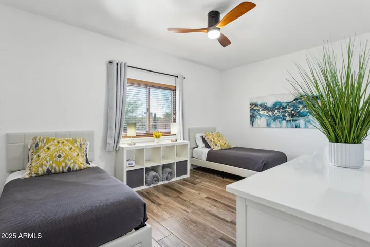 Large 4th bedroom