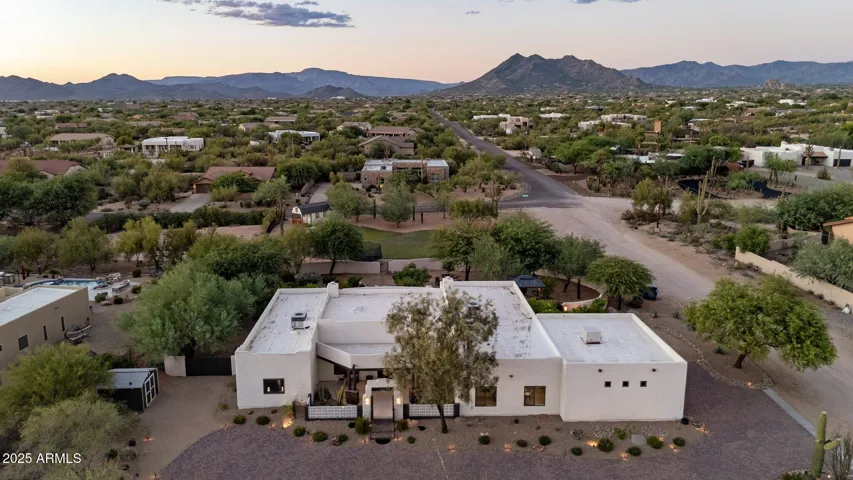 Drone view 1