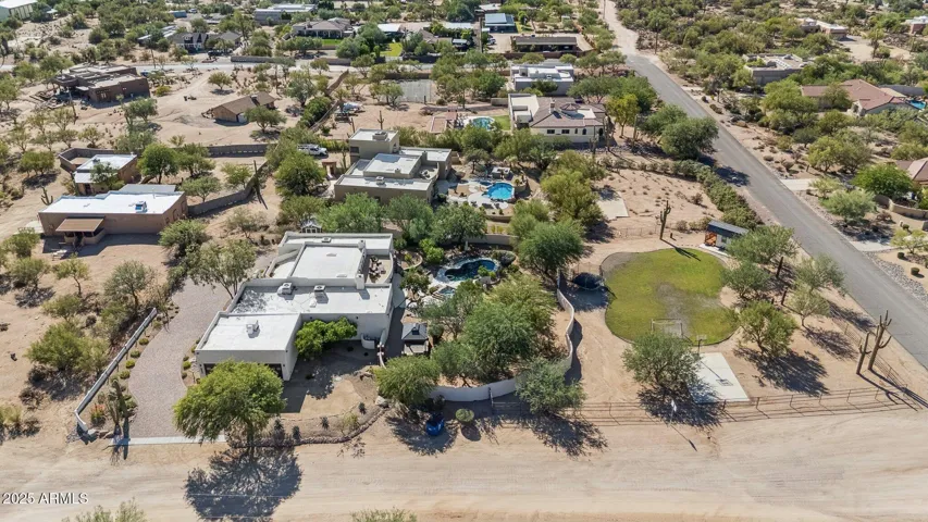 Drone view 2