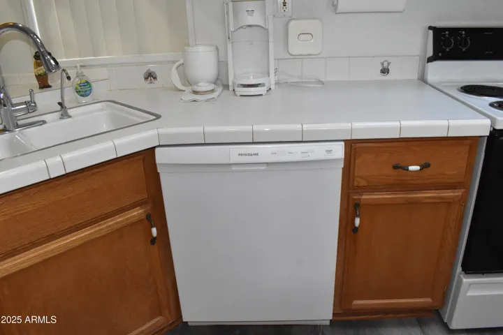 Kitchen Dishwasher