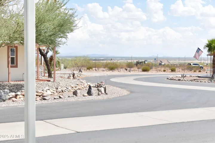 View Facing East, looking from front of home