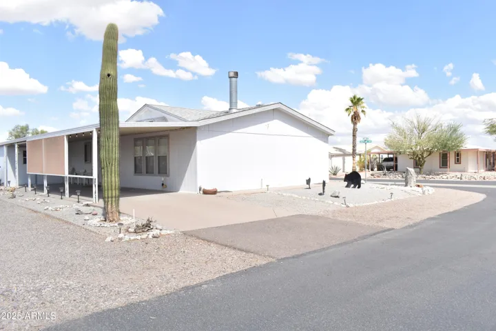 South Side of Home
