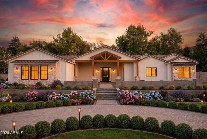 Landscaping is included - BUT see landscape plans