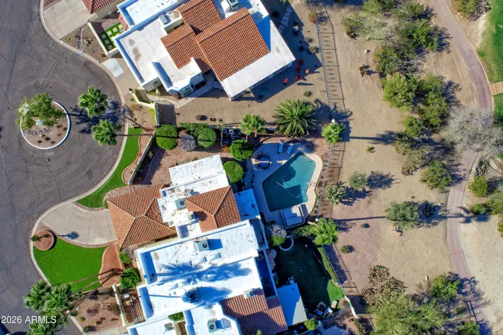 Prime Location on the Arizona Grand Golf Course