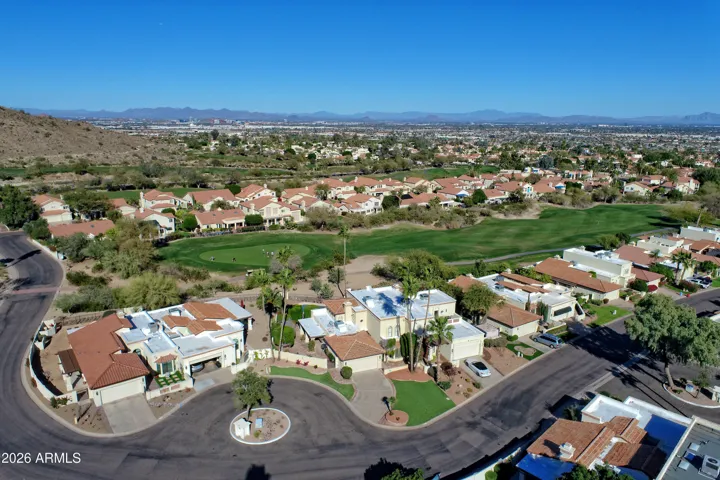Prime Location on the Arizona Grand Golf Course