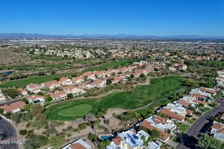 Prime Location on the Arizona Grand Golf Course
