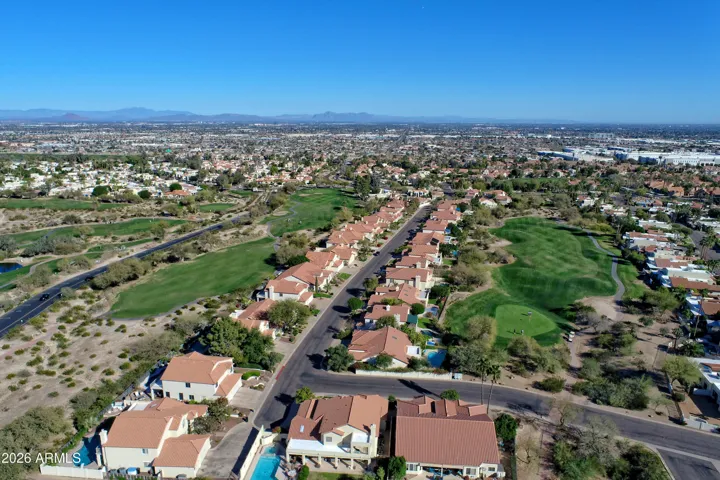 Prime Location on the Arizona Grand Golf Course