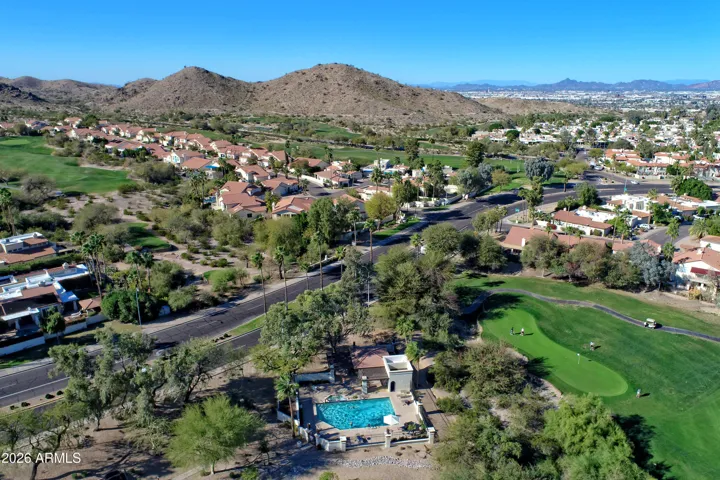 4 Community Pools / Spa