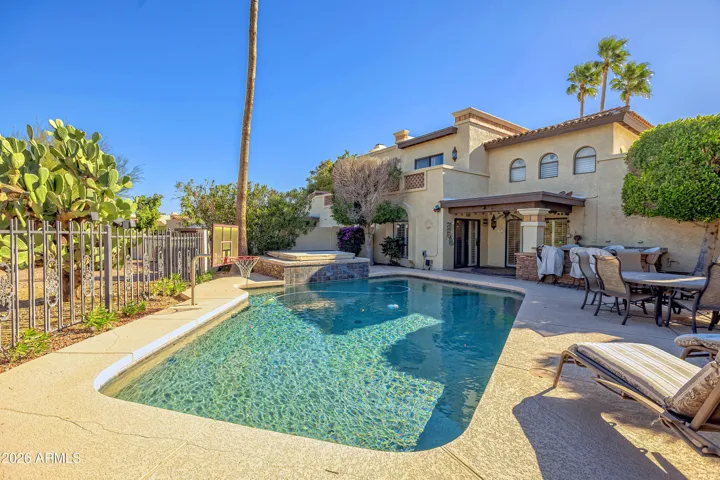 Private Pool & Spa - Golf Course Lot