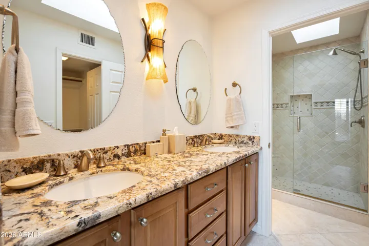 Upstairs Bathroom