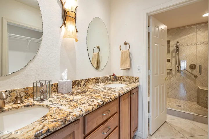 Primary Suite Bath