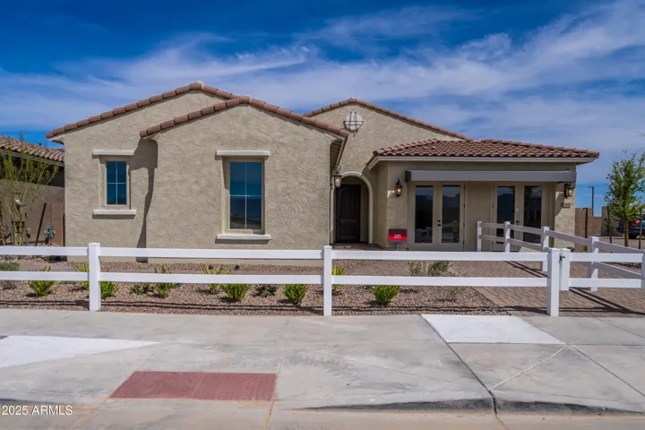 11597 N 169 Ave - Model Home Leaseback. Available for September 2026 closing.