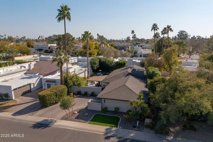 Ideal location in McCormick Ranch.