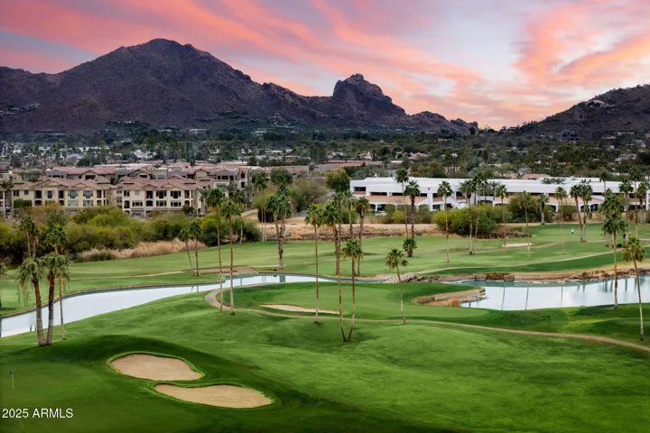 So many great courses close to home including McCormick Ranch.