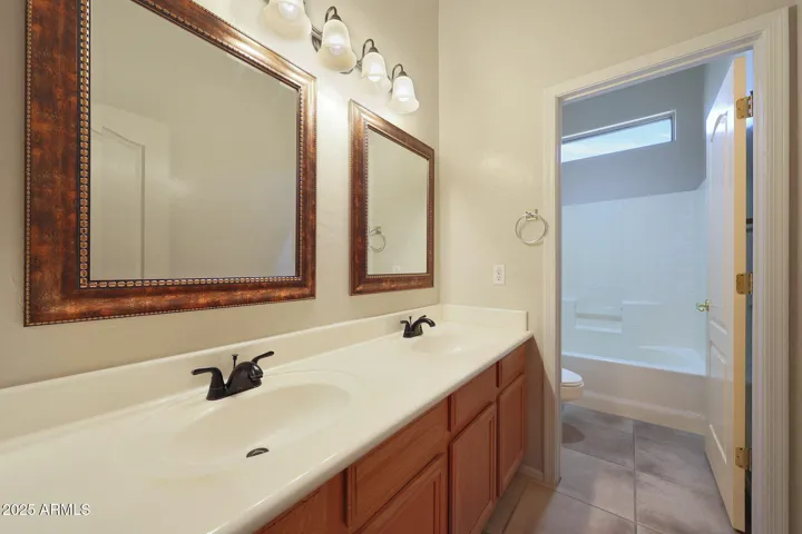 UPSTAIRS BATH