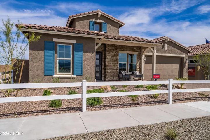 11615 N 169th Avenue - Model Home Leaseback. Available for January 2026 closing.