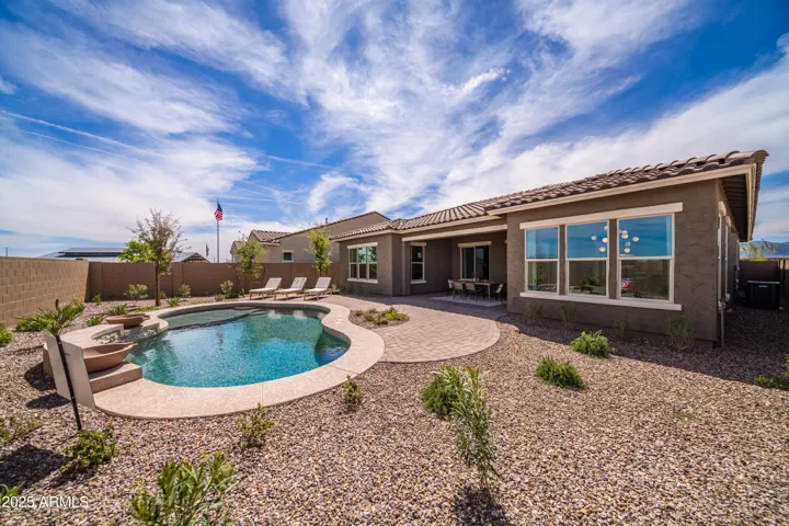 11615 N 169th Avenue - Model Home Leaseback. Available for January 2026 closing.