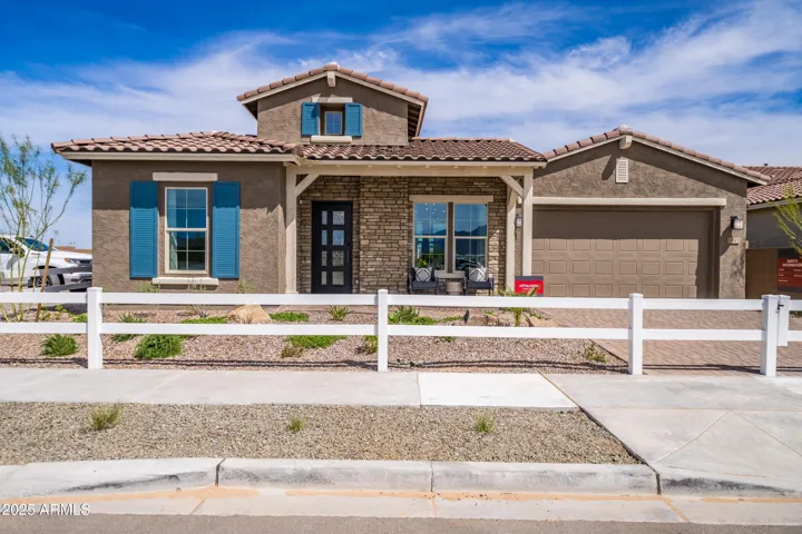 11615 N 169th Avenue - Model Home Leaseback. Available for January 2026 closing.