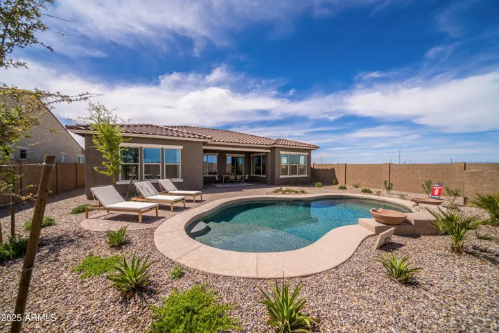 11615 N 169th Avenue - Model Home Leaseback. Available for January 2026 closing.