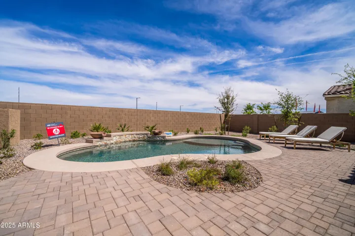 11615 N 169th Avenue - Model Home Leaseback. Available for January 2026 closing.