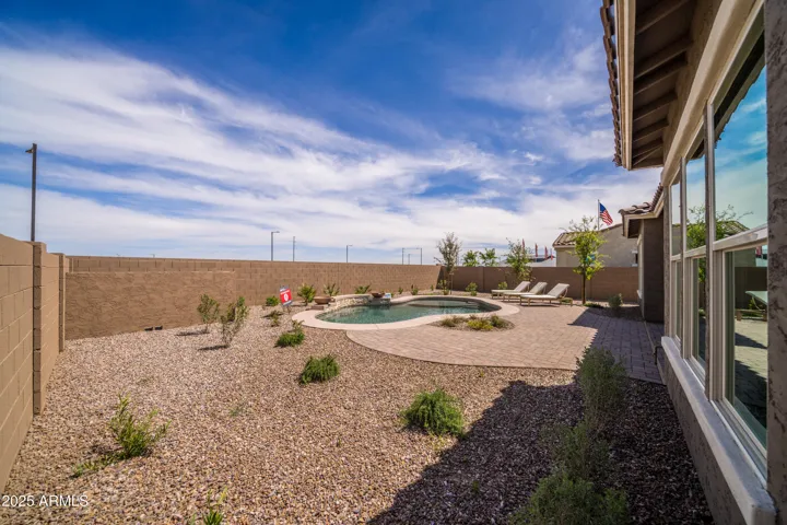 11615 N 169th Avenue - Model Home Leaseback. Available for January 2026 closing.