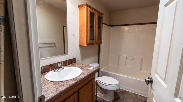 Hall Bathroom