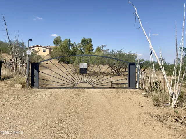 Electric gate