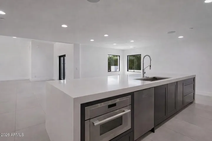 Kitchen view